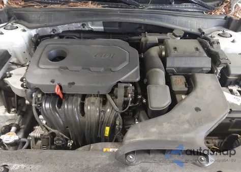 2018 Kia Optima S from USA, damaged, VIN 5XXGT4L31JG238006